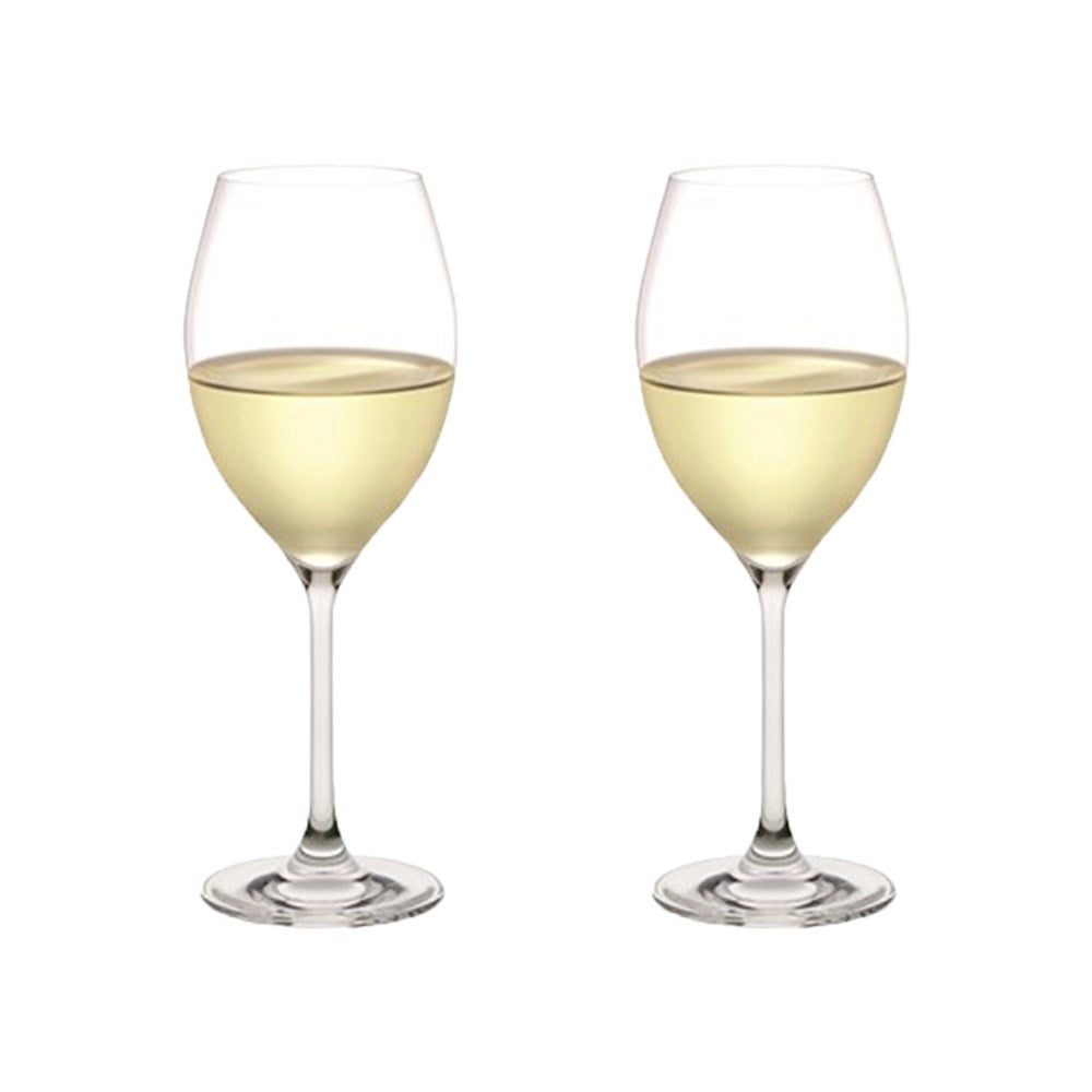 Plumm Vintage White A Wine Glass 372ml Set of 2