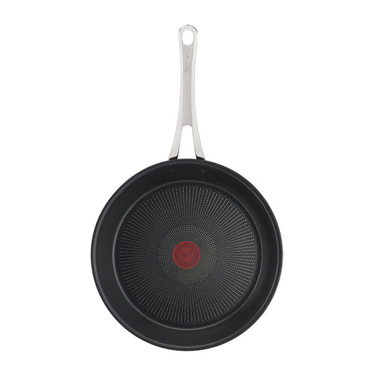 Jamie Oliver by Tefal Cooks Classic Induction Non Stick Hard Anodised Frypan 30cm
