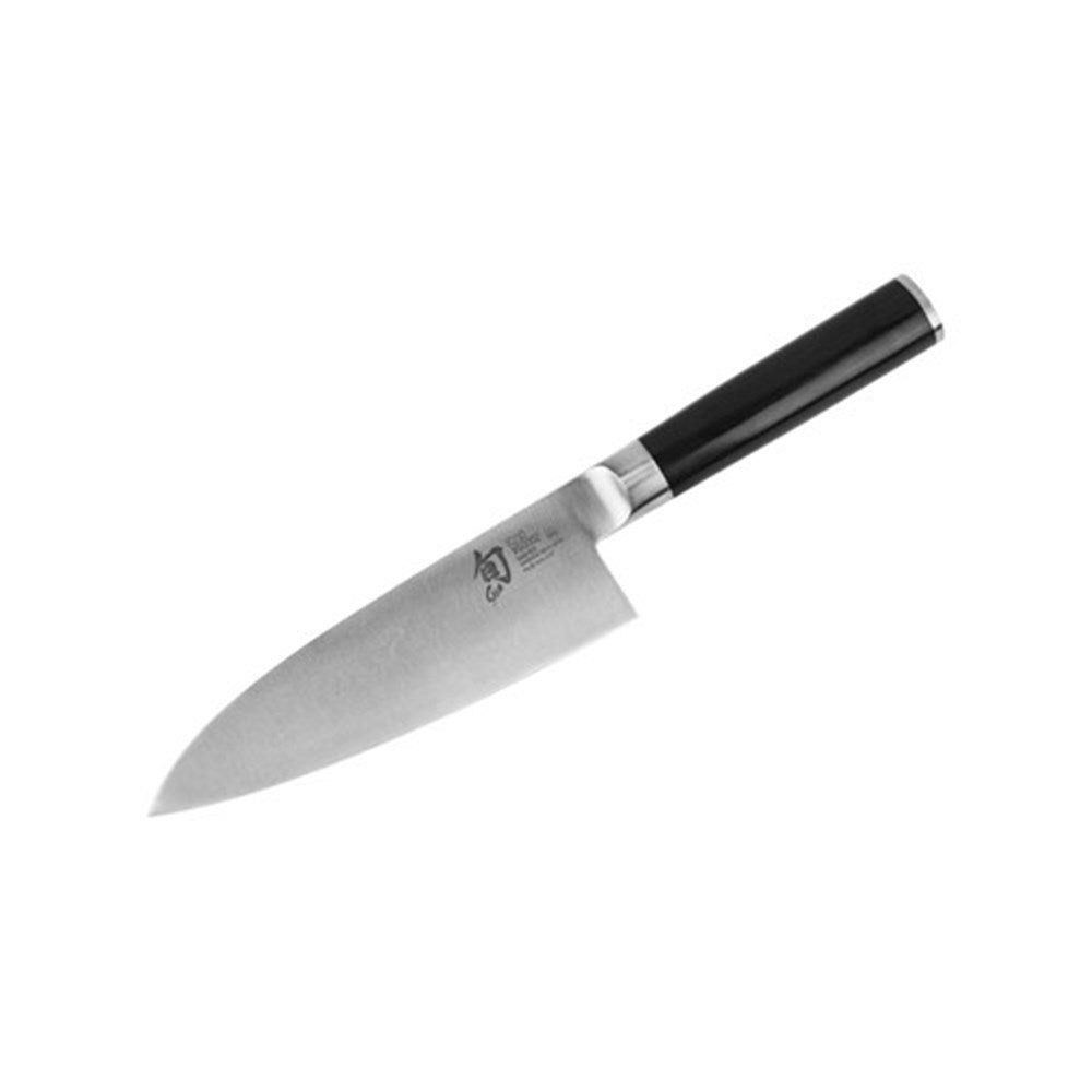 Shun Classic 2 Piece Knife Set 20cm Chefs & 15cm Utility