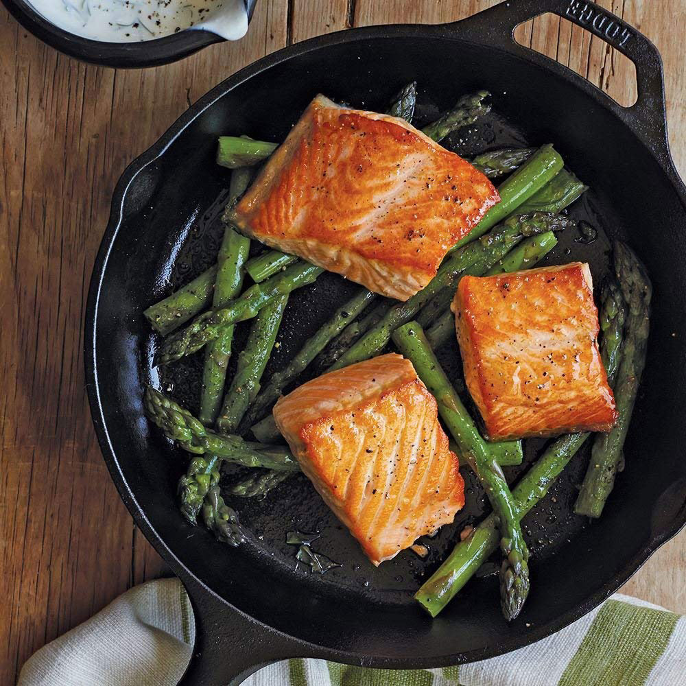 Lodge 26cm Cast Iron Skillet