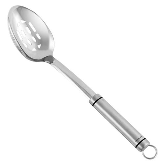 Soffritto A Series Stainless Steel Slotted Spoon