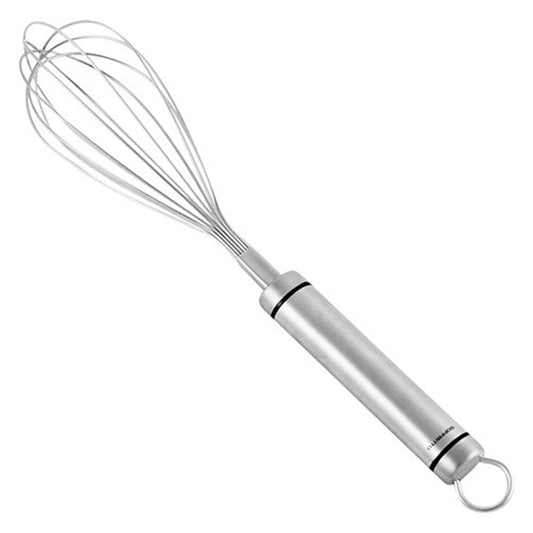 Soffritto A-Series Stainless Steel Egg Whisk 24cm