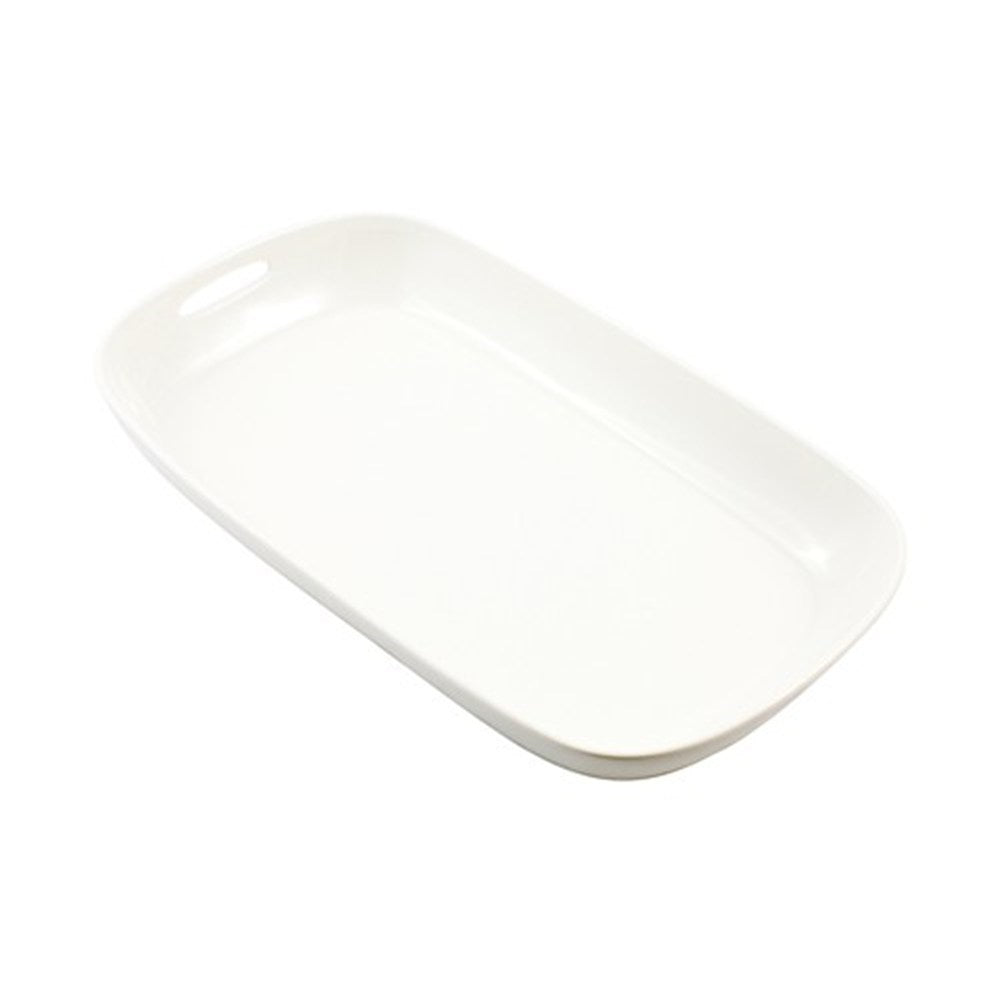 Ambrosia Zest Rectangular Tray 40cm