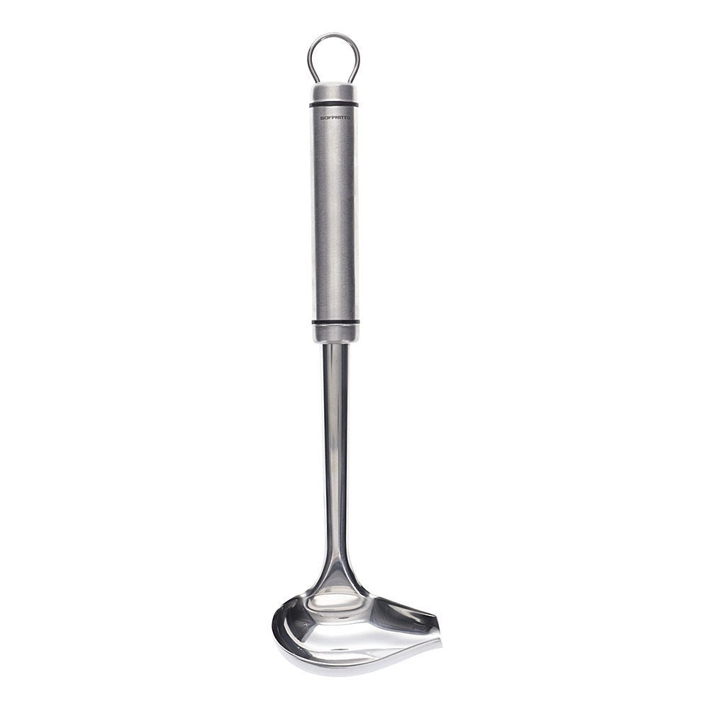 Soffritto A Series Stainless Steel Gravy Ladle 28.5cm