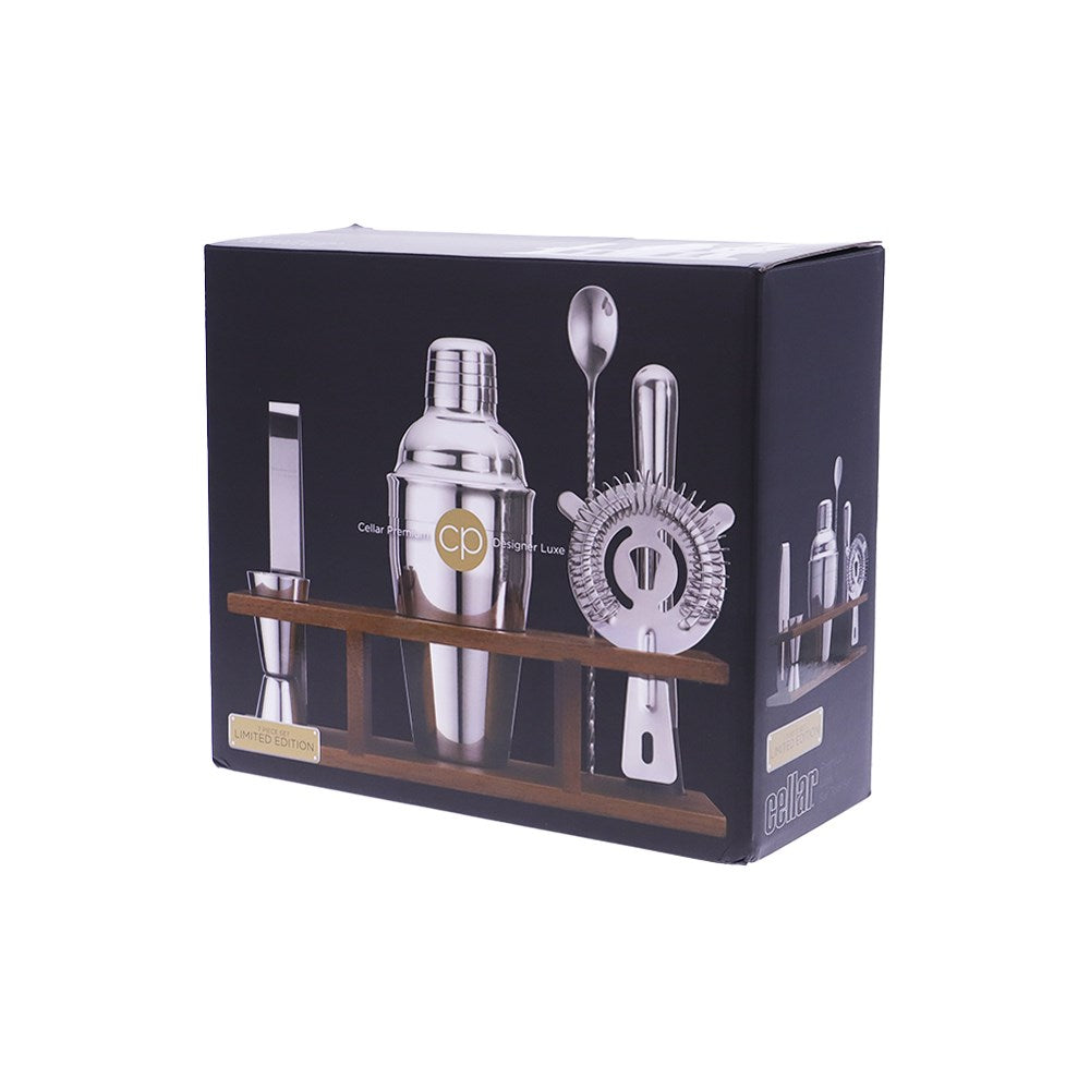 Cellar Premium Luxe Bar Tool 7 Piece Set