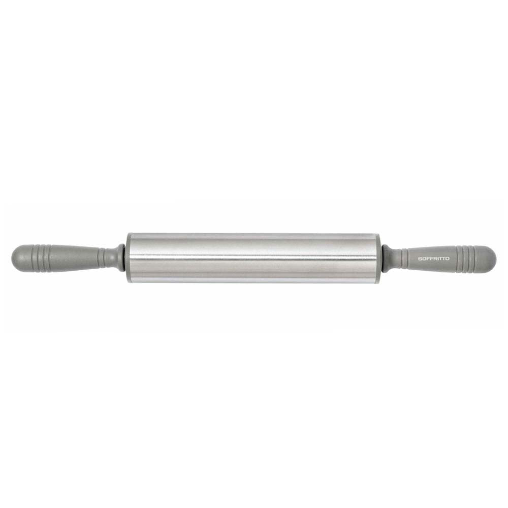 Soffritto Stainless Steel Rolling Pin