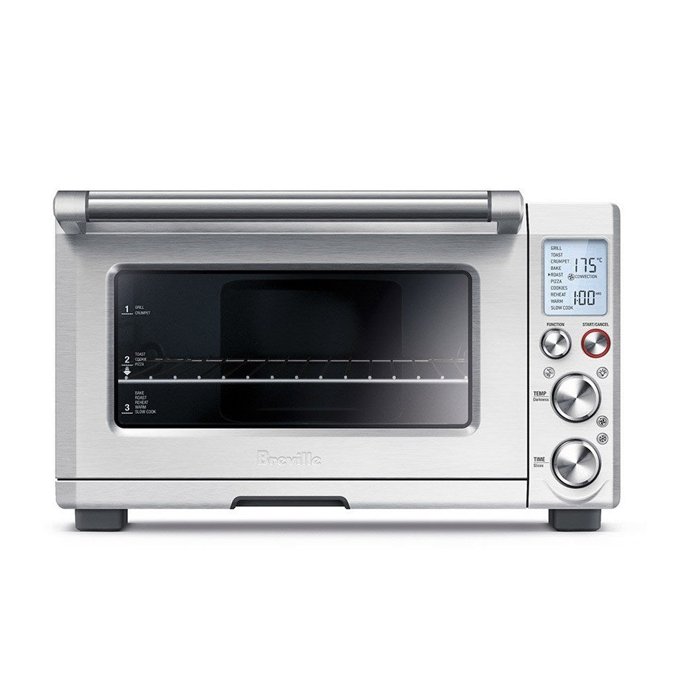 Breville The Smart Oven Pro 22L/2400W Silver