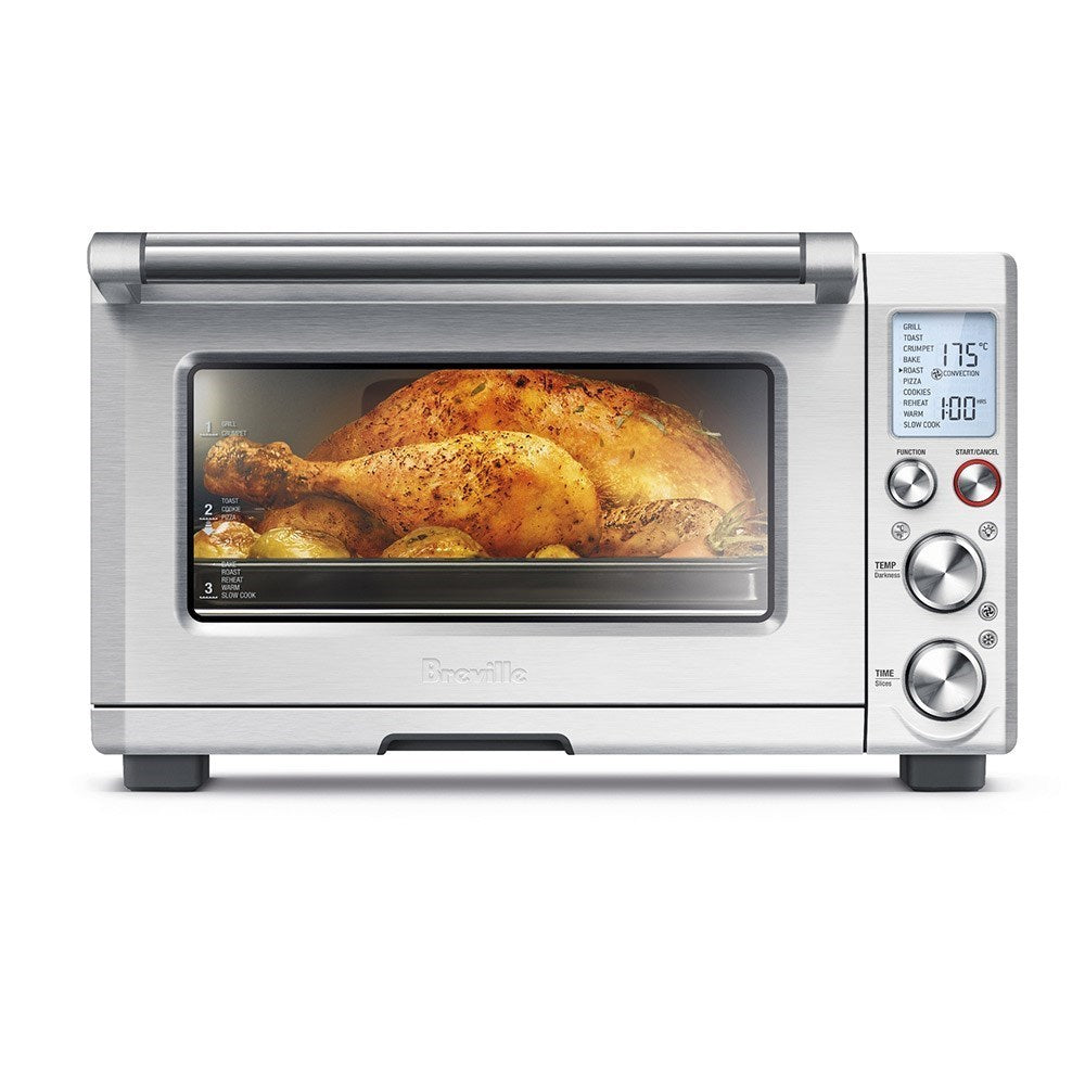 Breville The Smart Oven Pro 22L/2400W Silver