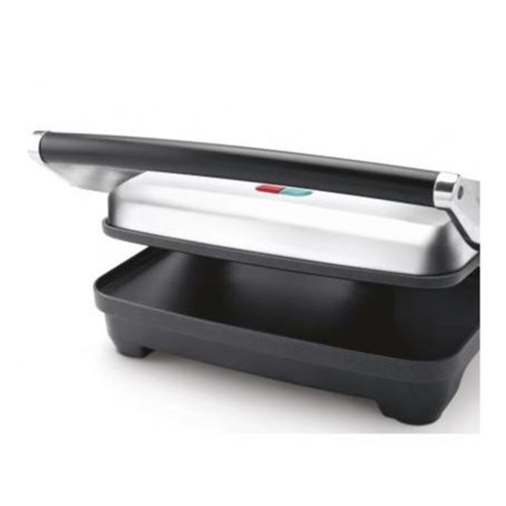 Breville The Toast and Melt Sandwich Press 2 Slice Polished Chrome