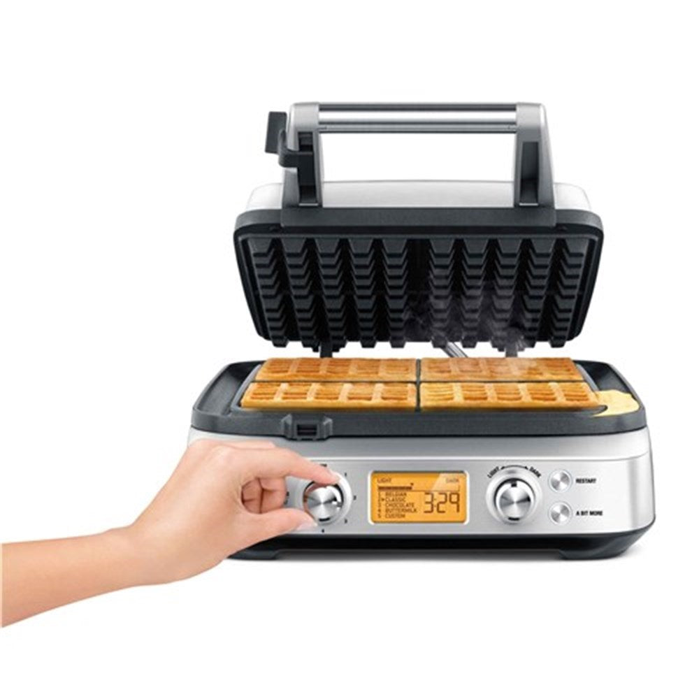 Breville Smart Waffle 4 Slice