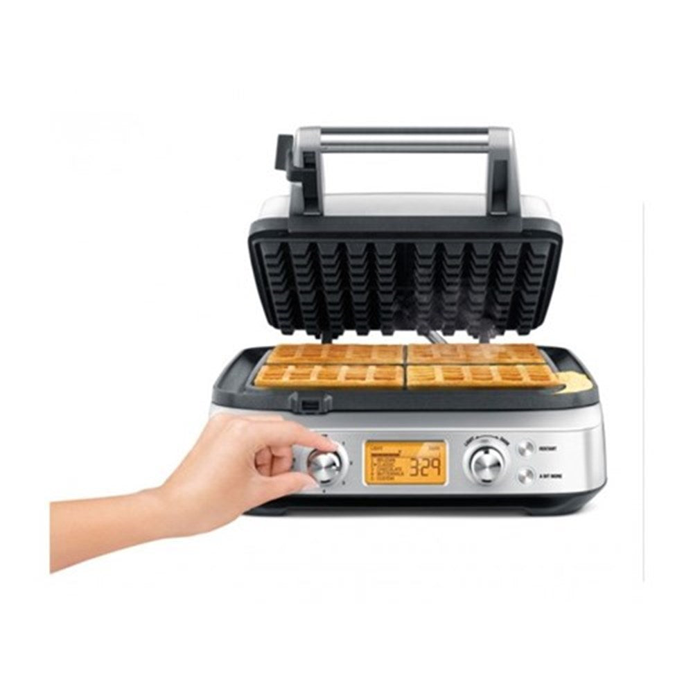 Breville Smart Waffle 4 Slice