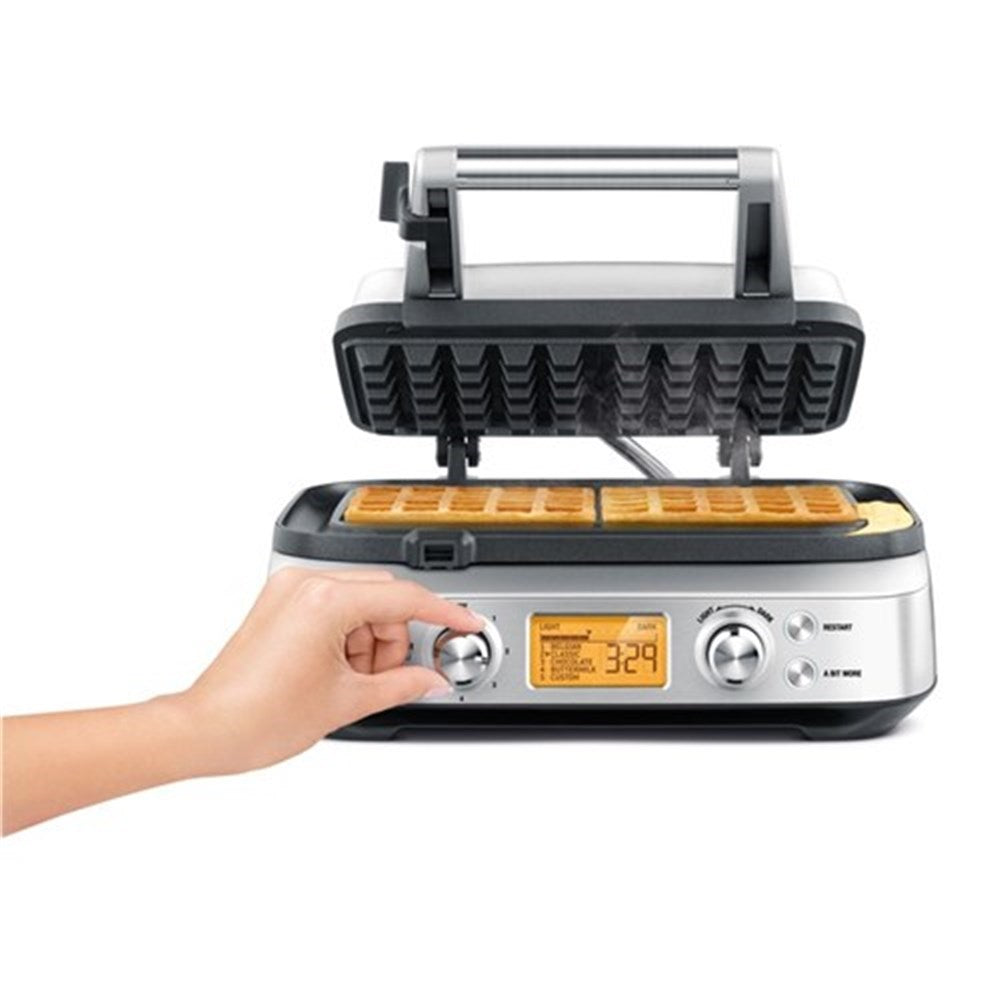 Breville Smart Waffle 4 Slice