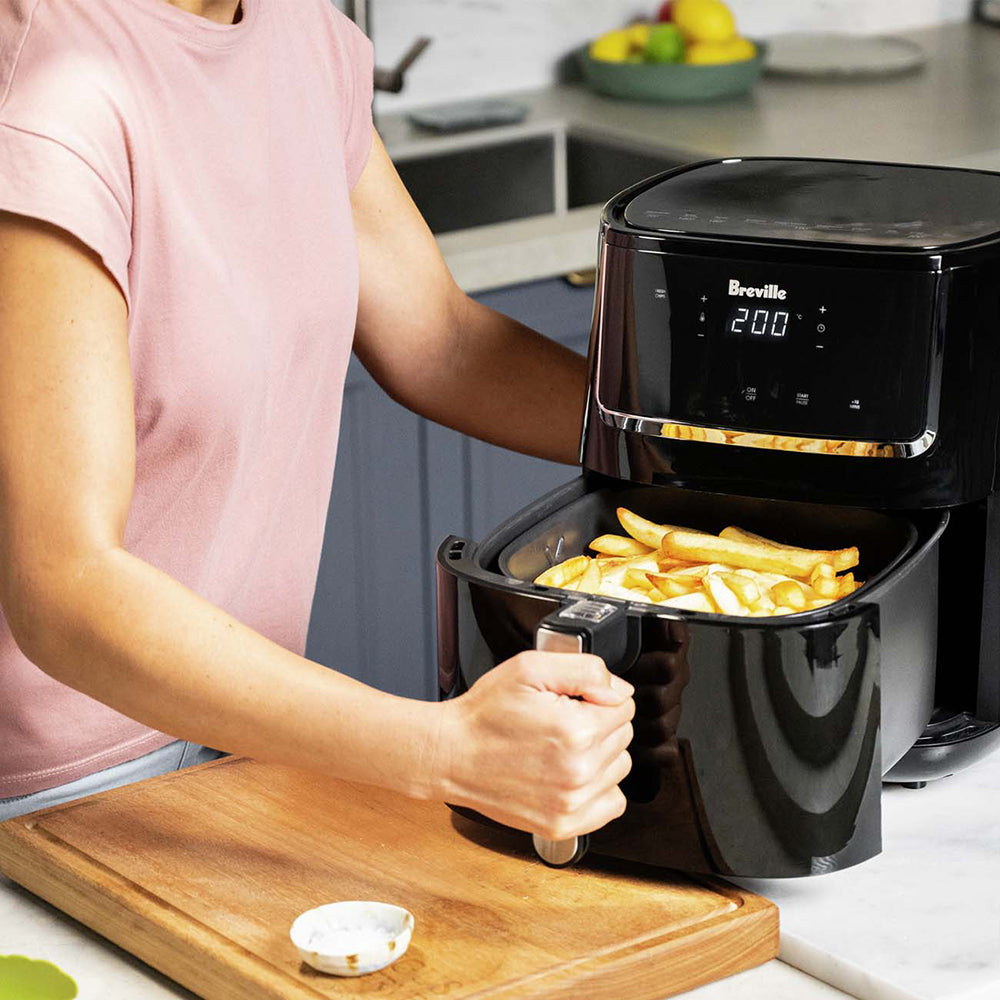 Breville The Air Fryer Chef