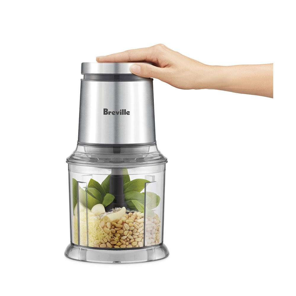 Breville Mini Wizz Quad Blade Food Processor