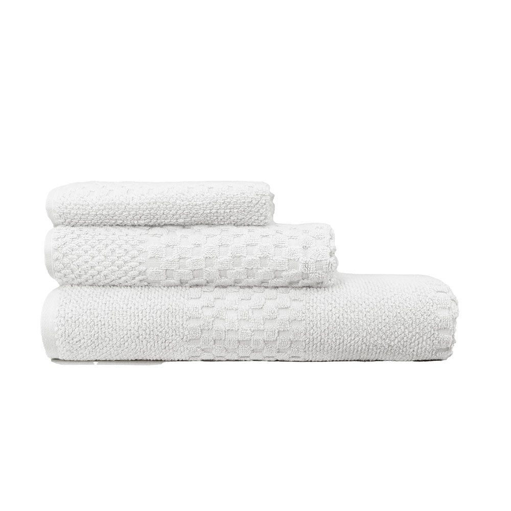 Algodon Portland 8 Piece Towel Set