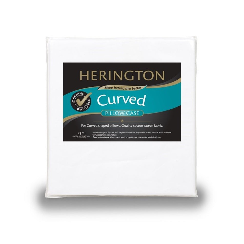 Herington Curved Pillowcase