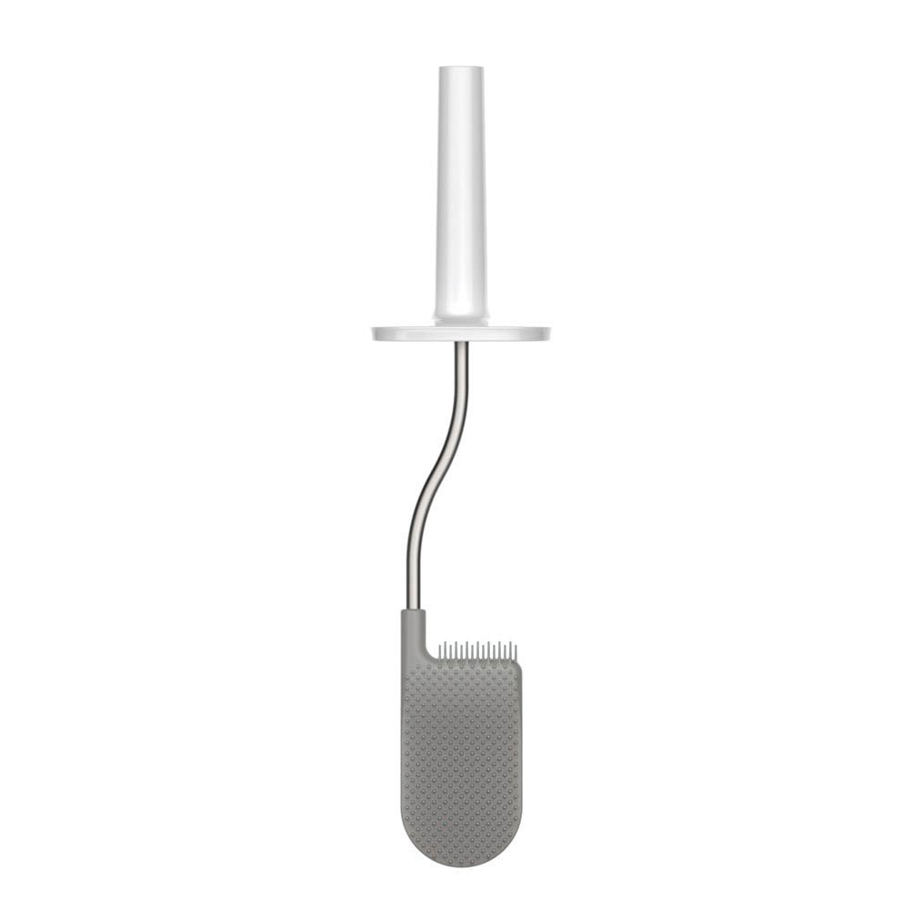 Joseph Joseph Flex Smart Toilet Brush Steel