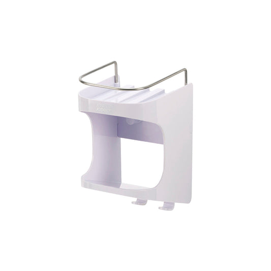 Joseph Joseph Capsule Shower Shelf White