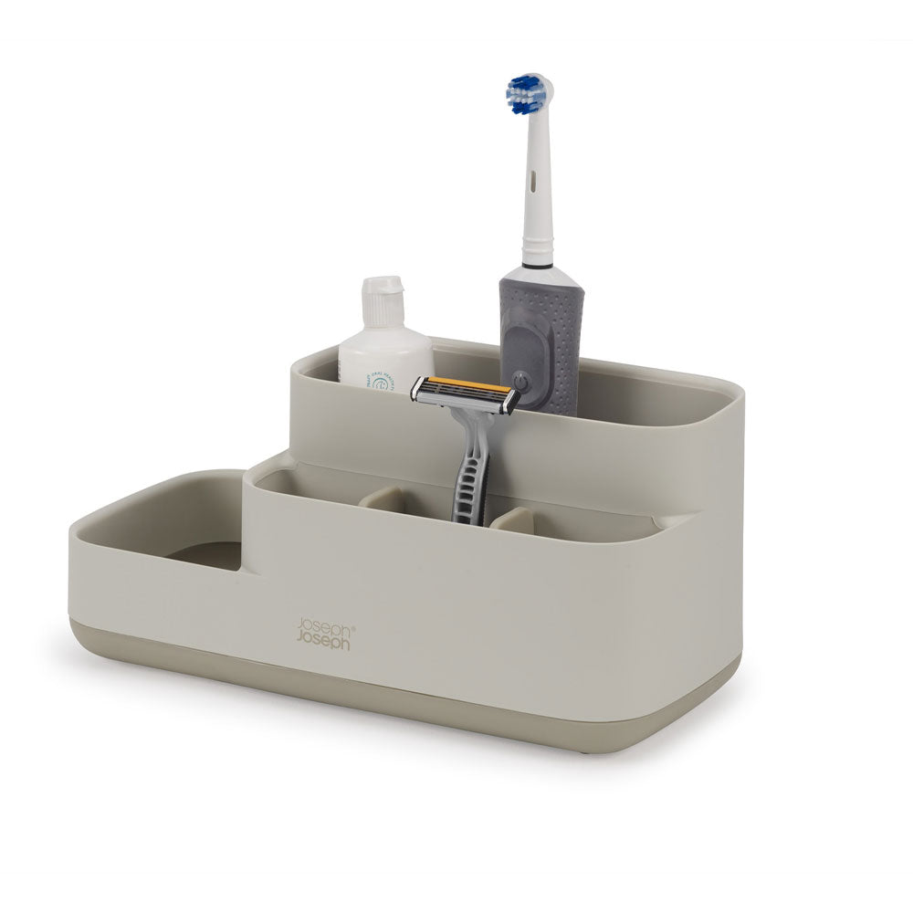 Joseph Joseph EasyStore Matt Finish Bathroom Caddy