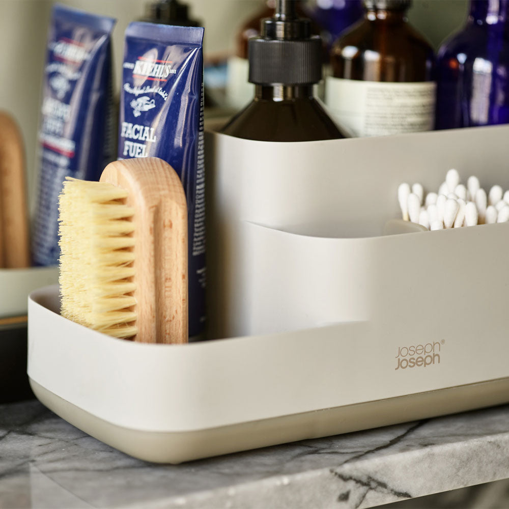 Joseph Joseph EasyStore Matt Finish Bathroom Caddy