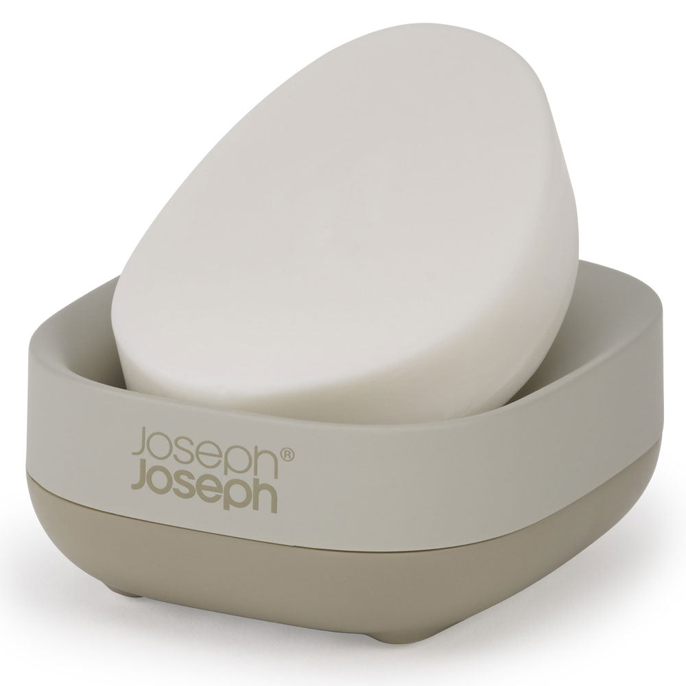 Joseph Joseph Slim Matt Finish Compact Soap Dish
