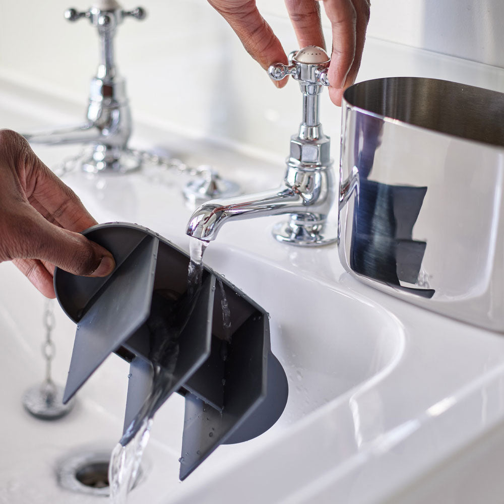Joseph Joseph EasyStore Luxe Toothbrush Caddy