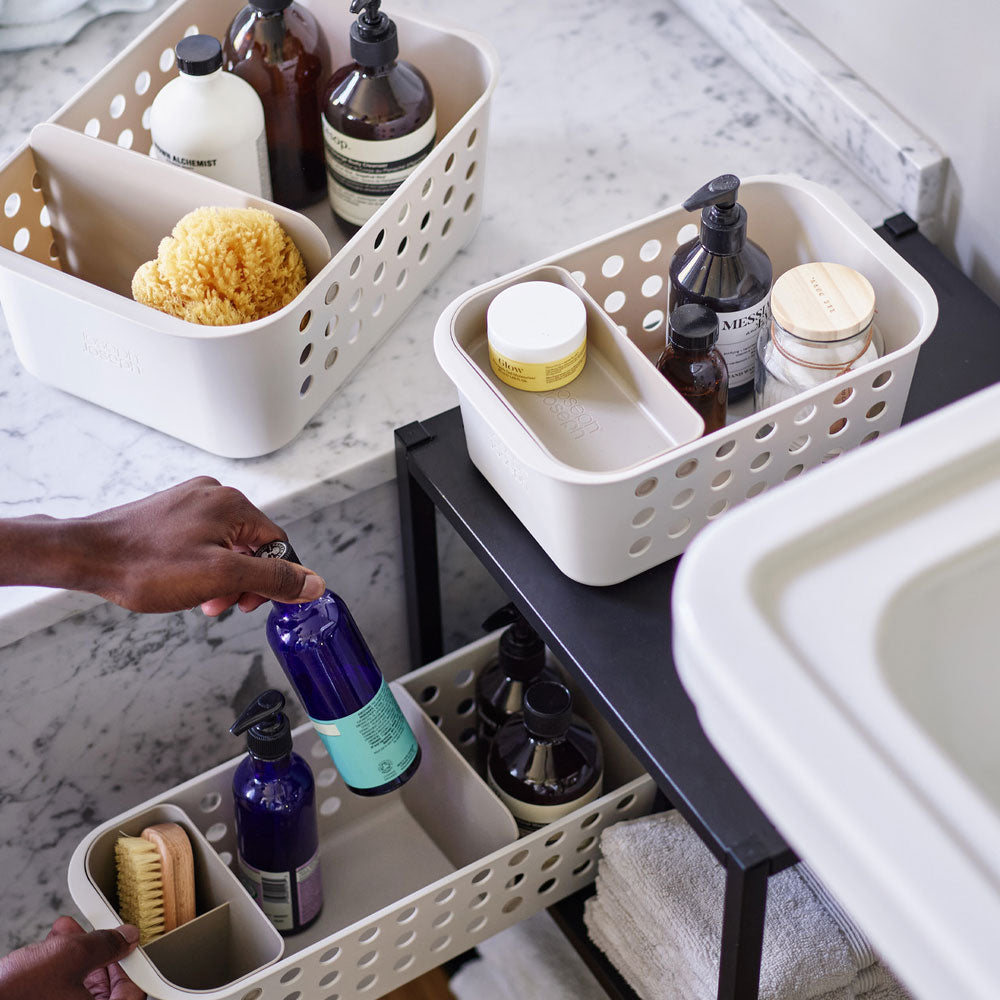 Joseph Joseph EasyStore Bathroom Storage Basket