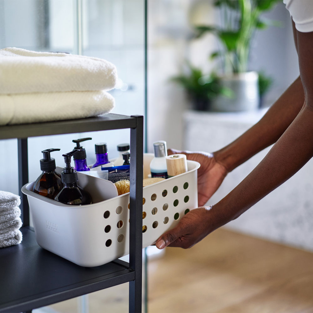 Joseph Joseph EasyStore Bathroom Storage Basket