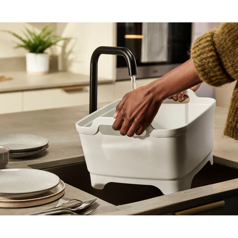 Joseph Joseph Wash&Drain Bowl Sage