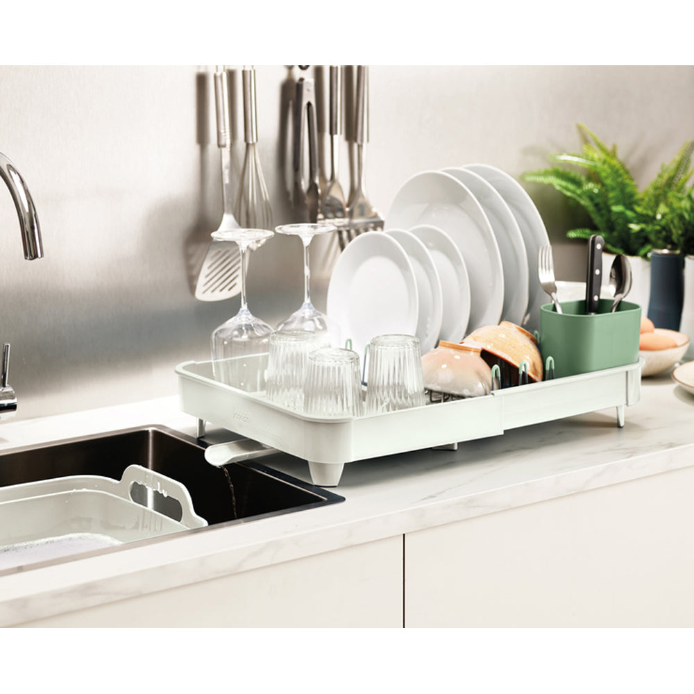 Joseph Joseph Extend Dish Rack Sage