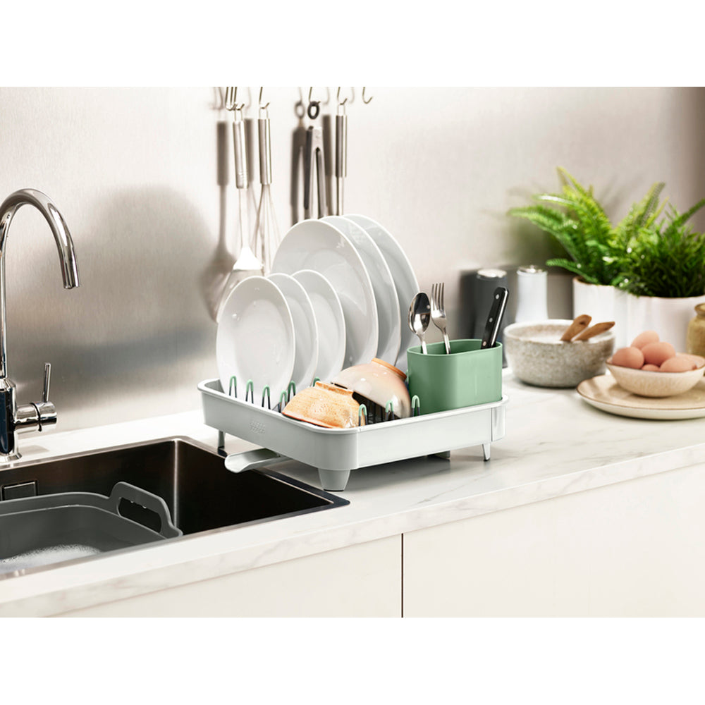 Joseph Joseph Extend Dish Rack Sage