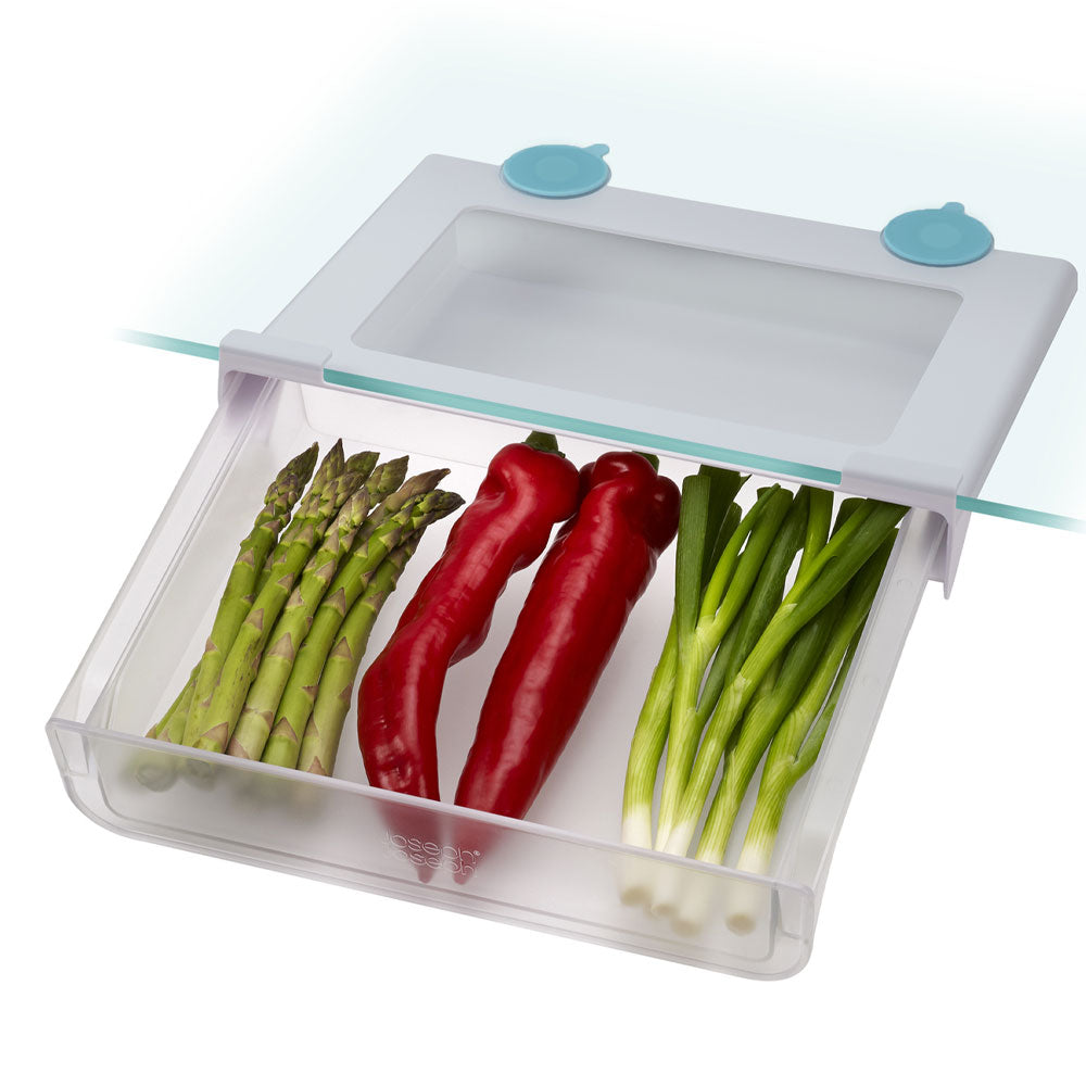Joseph Joseph FridgeStore Under-shelf Storage Drawer