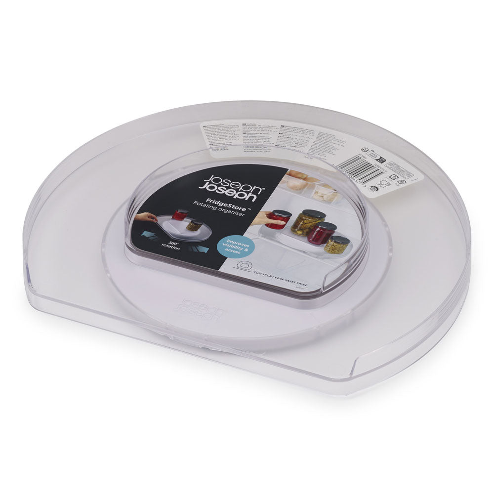 Joseph Joseph FridgeStore Lazy Susan Rotating Organiser