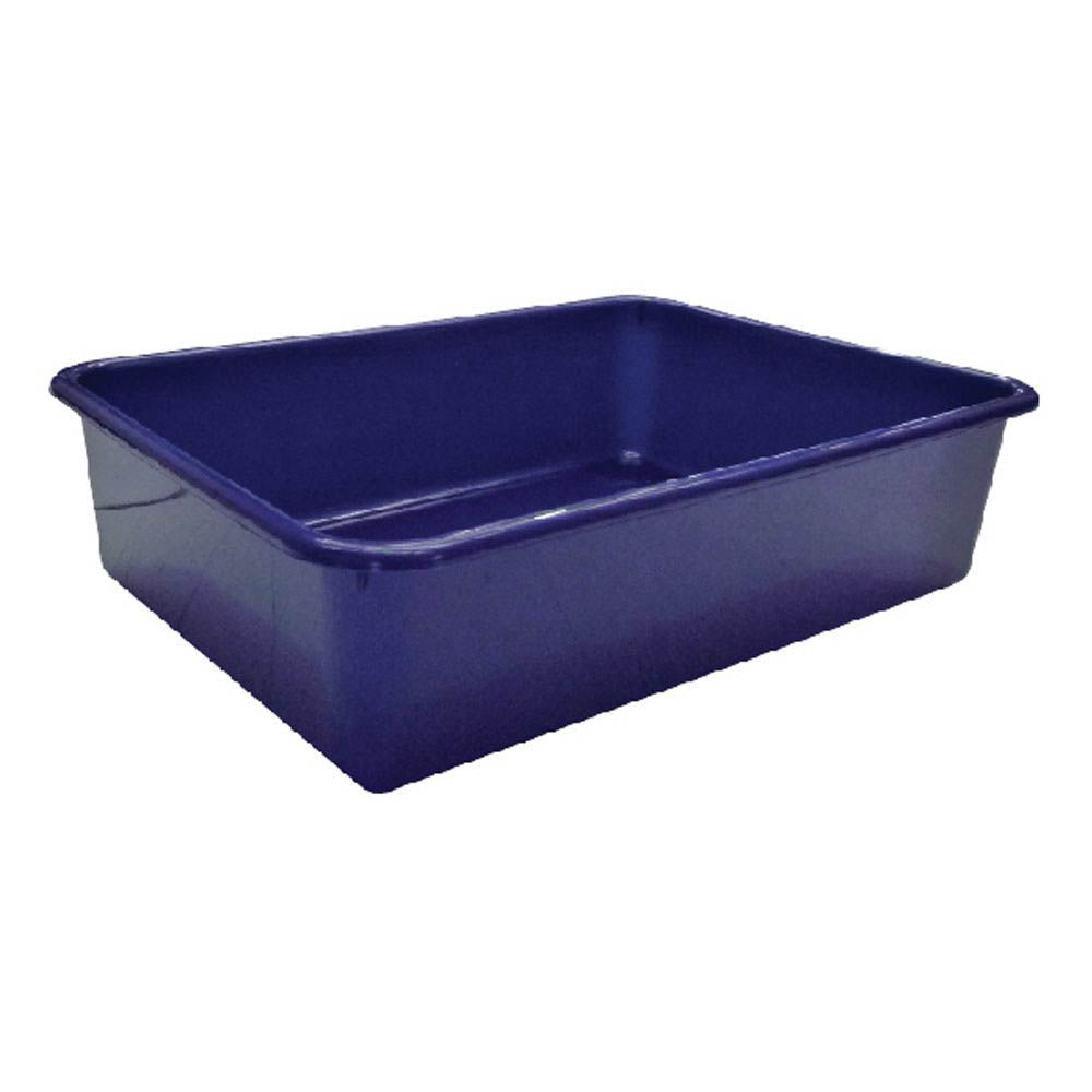 K9 Homes Cat Litter Tray Deep 44x31x11cm