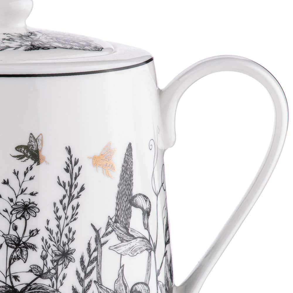 Ashdene Queen Bee Infuser Teapot 900ml