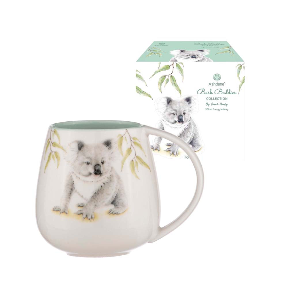 Ashdene Bush Buddies Snuggle Mug