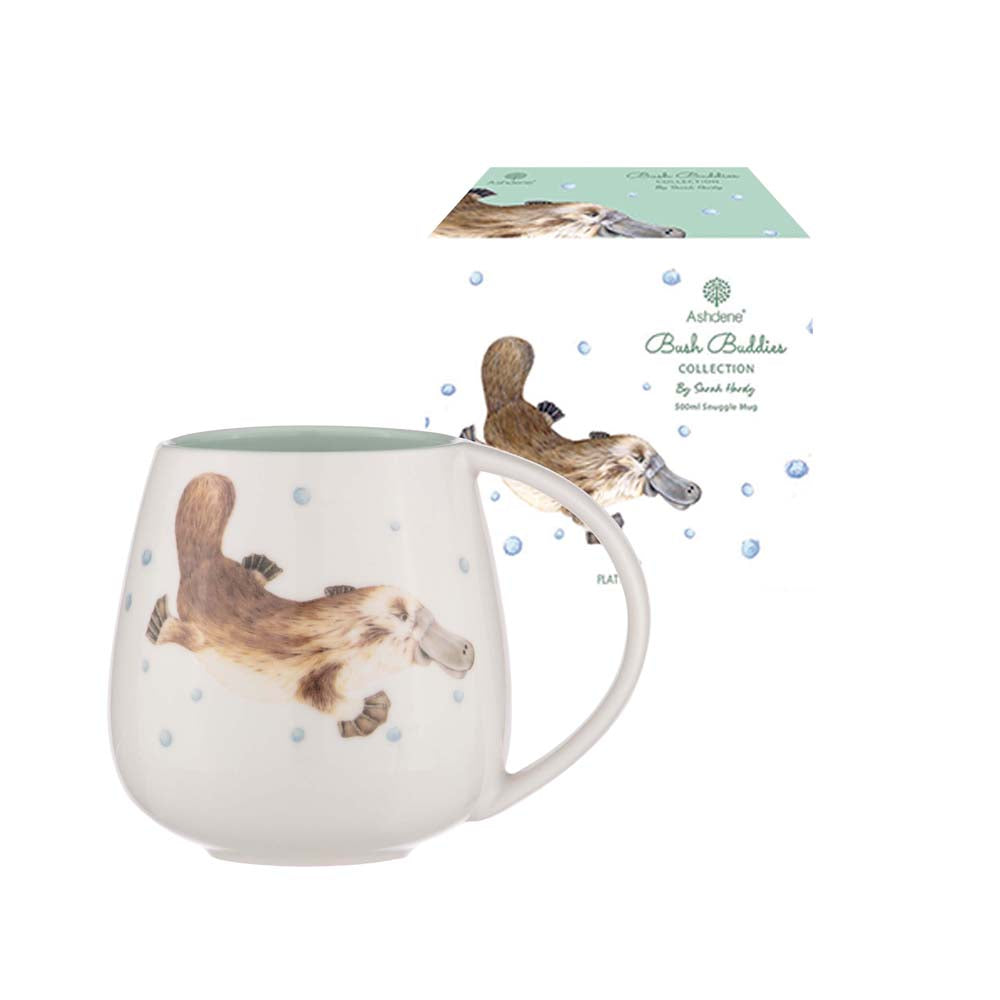 Ashdene Bush Buddies Snuggle Mug