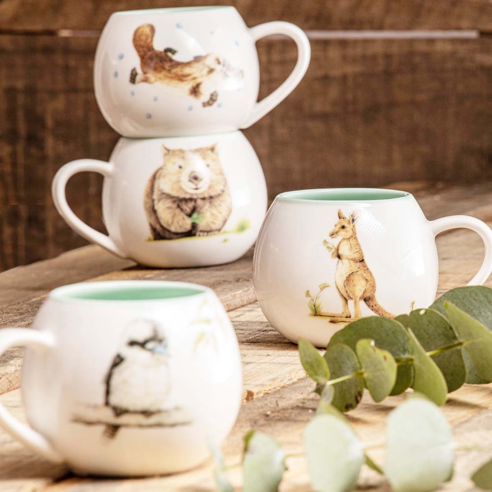 Ashdene Bush Buddies Mini Hug Mug