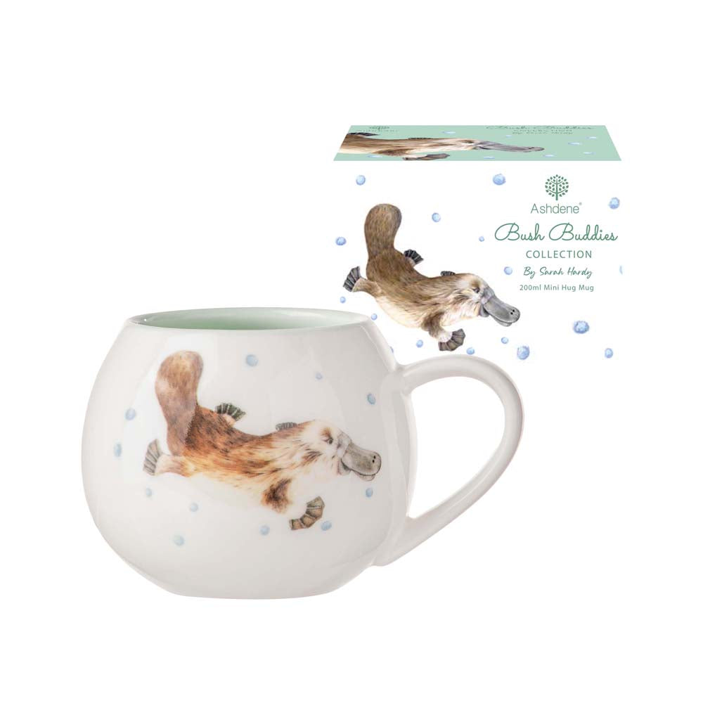 Ashdene Bush Buddies Mini Hug Mug