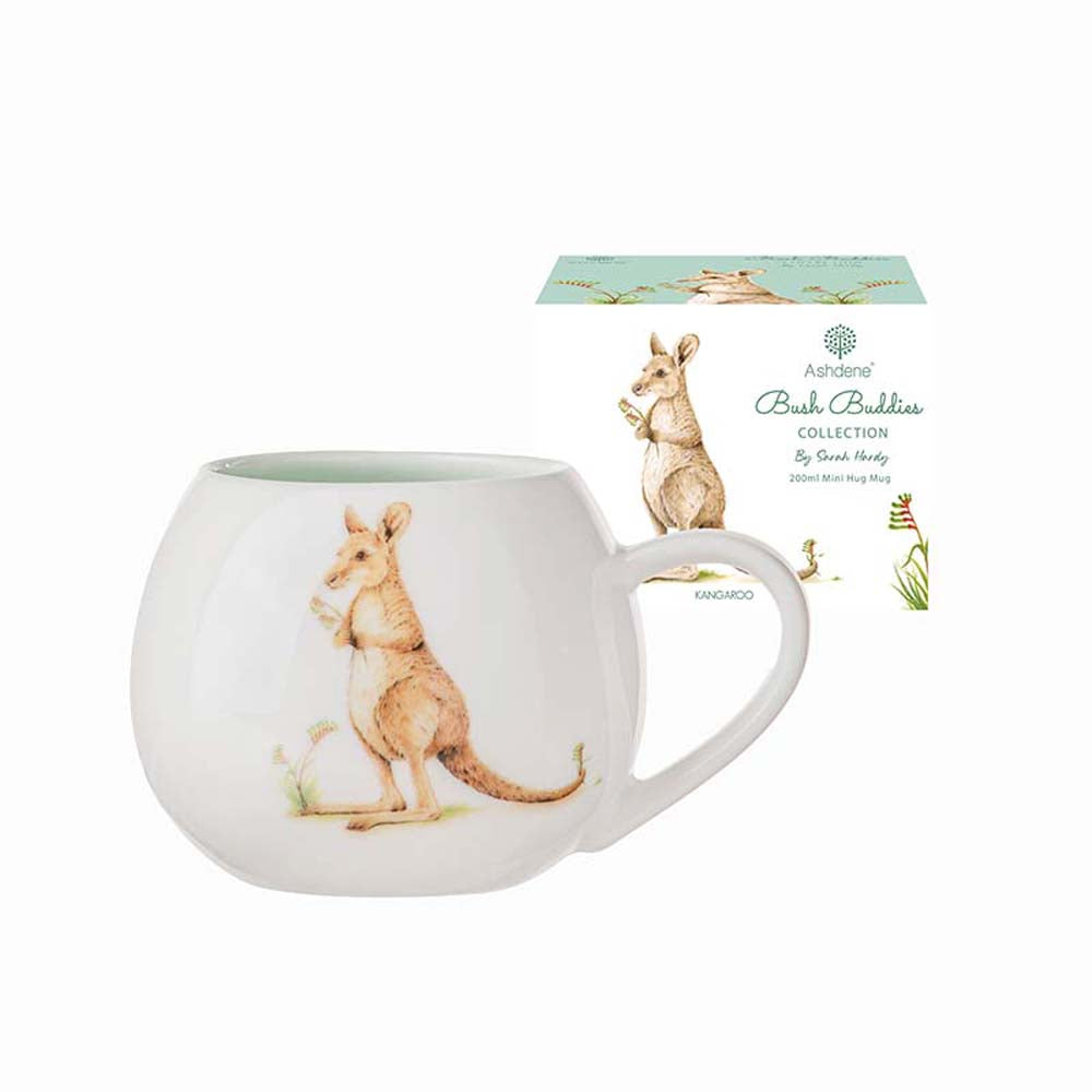 Ashdene Bush Buddies Mini Hug Mug