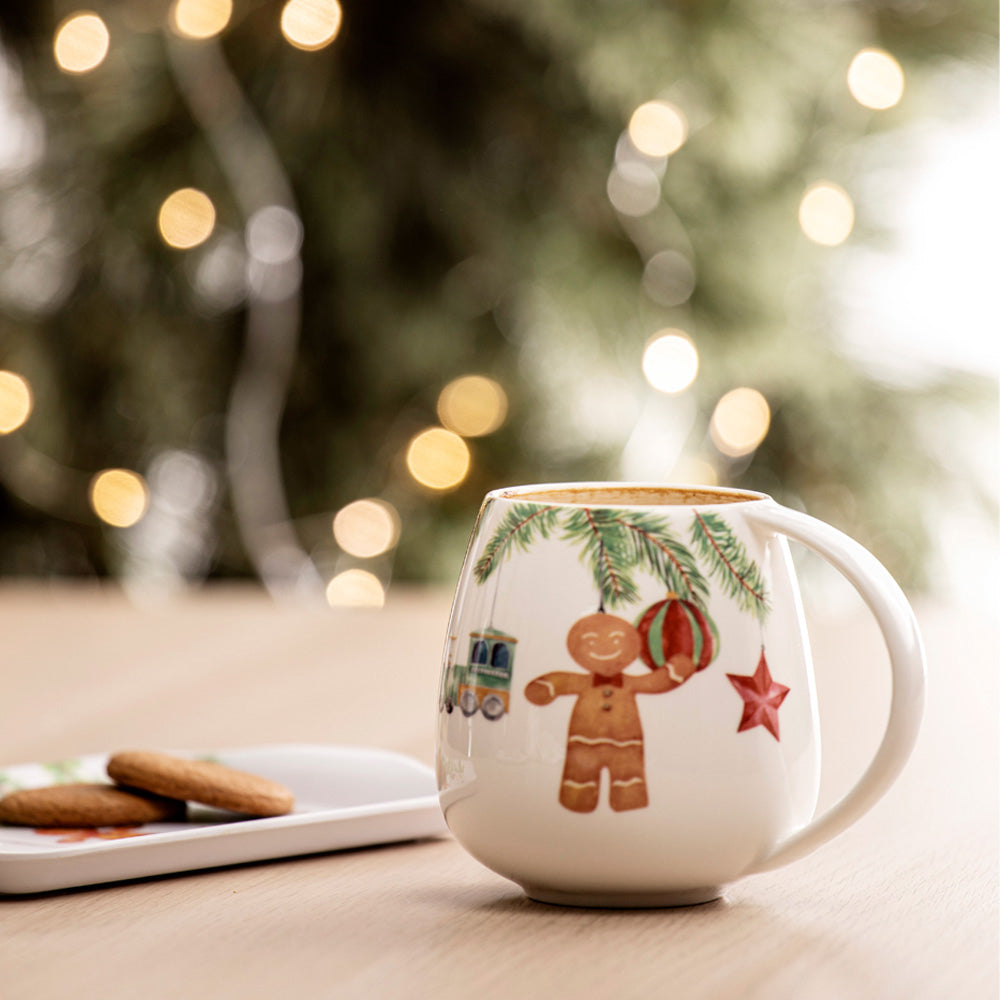 Ashdene Hanging out for Christmas Snuggle Mug