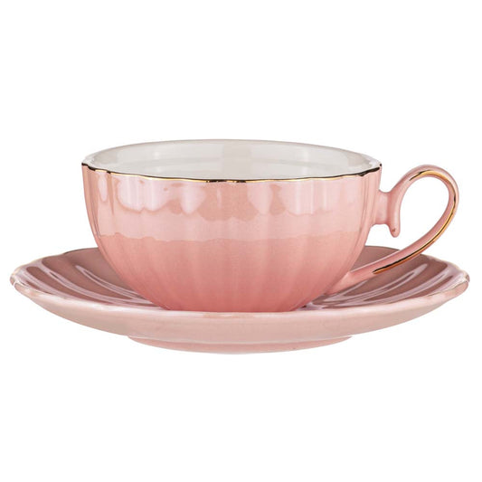 Ashdene Parisienne Pearl Cup & Saucer 220ml