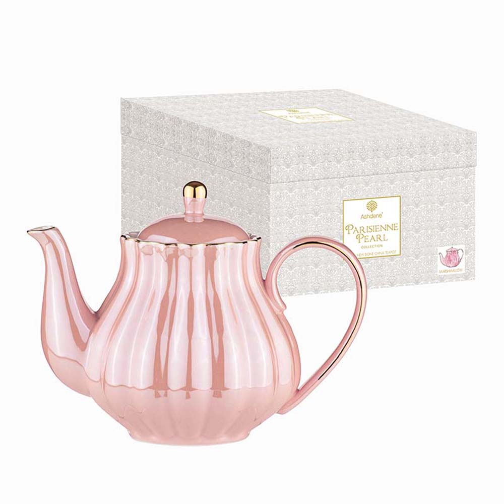 Ashdene Parisienne Pearl Teapot 950ml