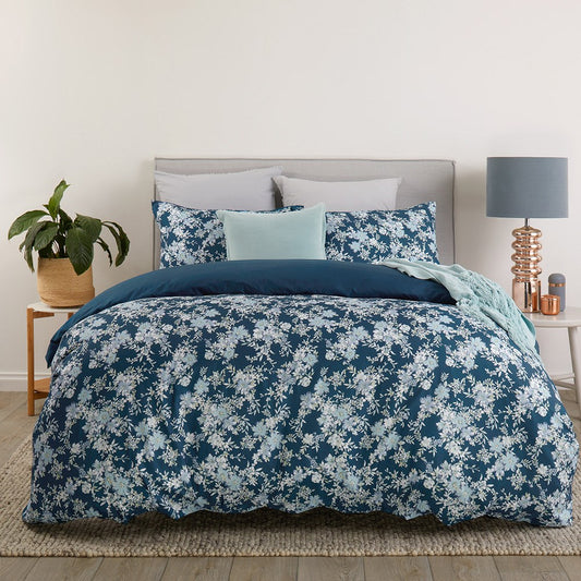 MyHouse Eden Quilt Cover Set