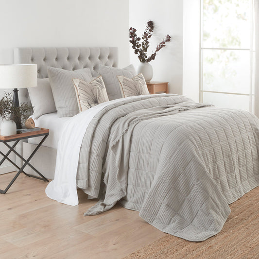 Home Beautiful Shae Coverlet