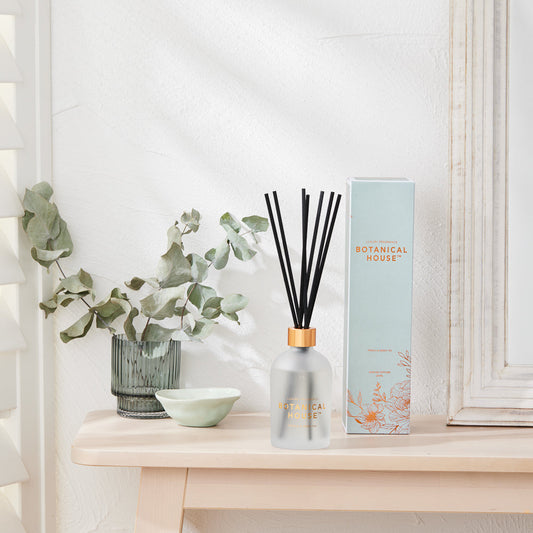 MyHouse Botanical House Diffuser Freesia & Green Tea