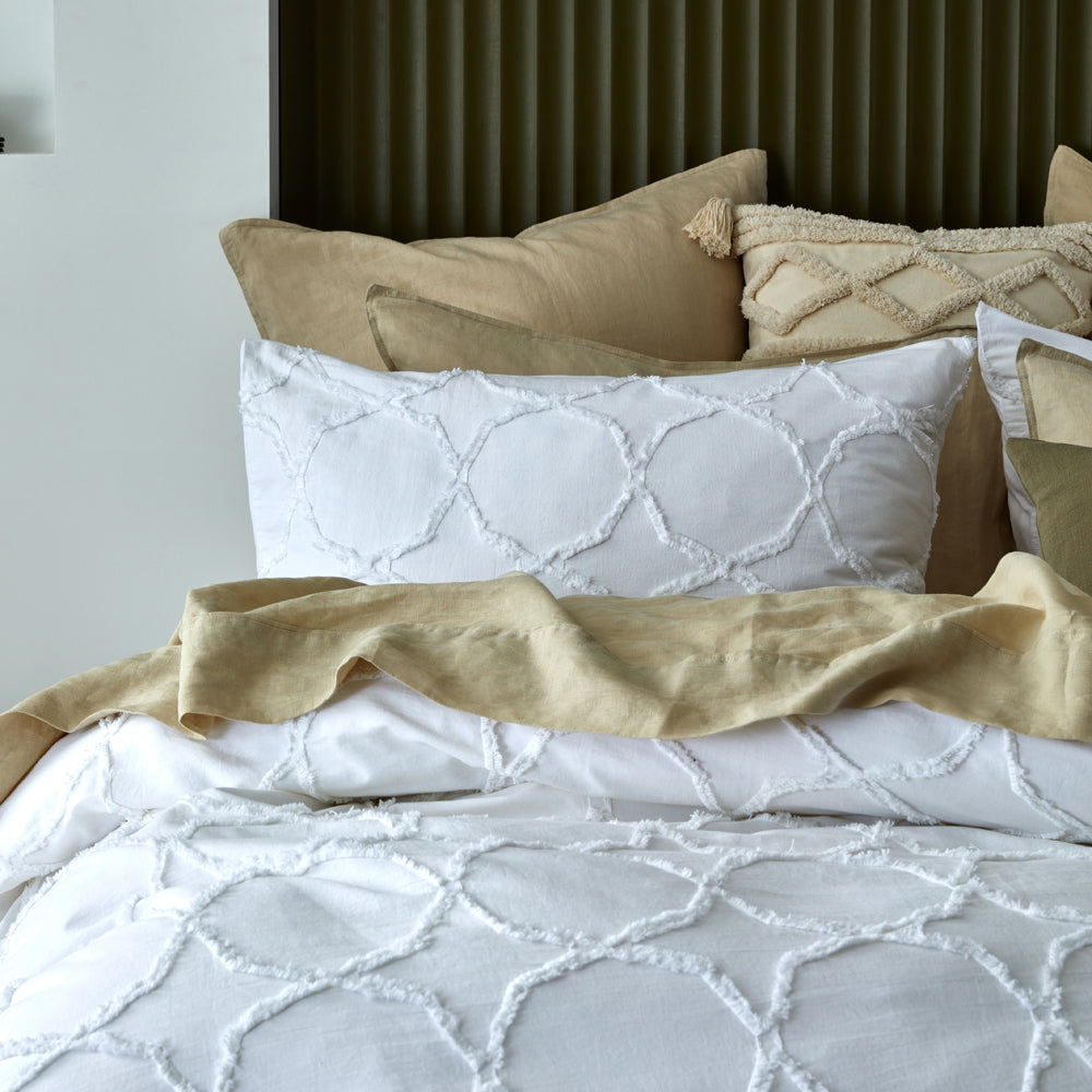 MyHouse Sakura Quilt Cover Set