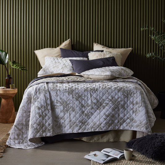 MyHouse Elm Coverlet Set