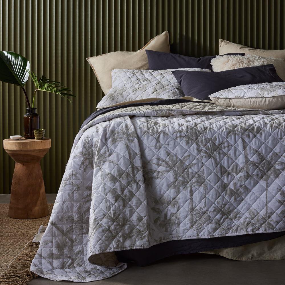 MyHouse Elm Coverlet Set