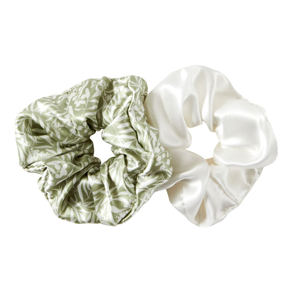 MySilk Silk Scrunchie 2 Pack